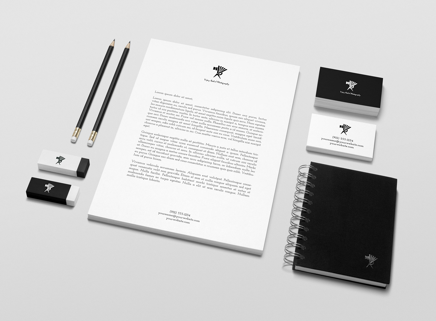 Vijay Rahul Photography –  Branding