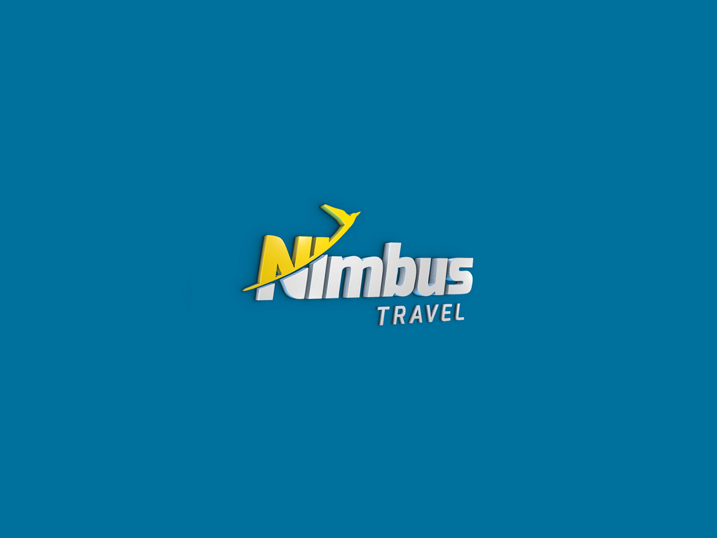 Nimbus Travel – Branding