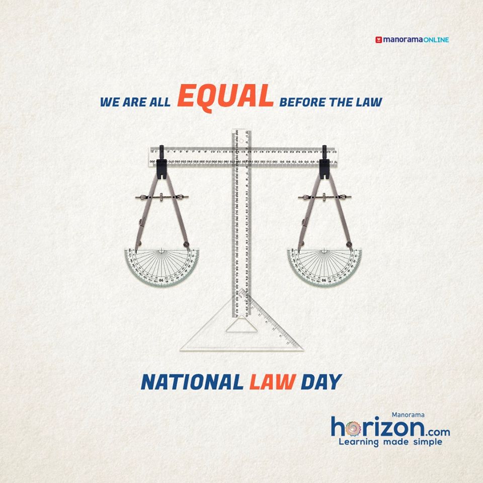 Manorama Horizon – National Law Day Post