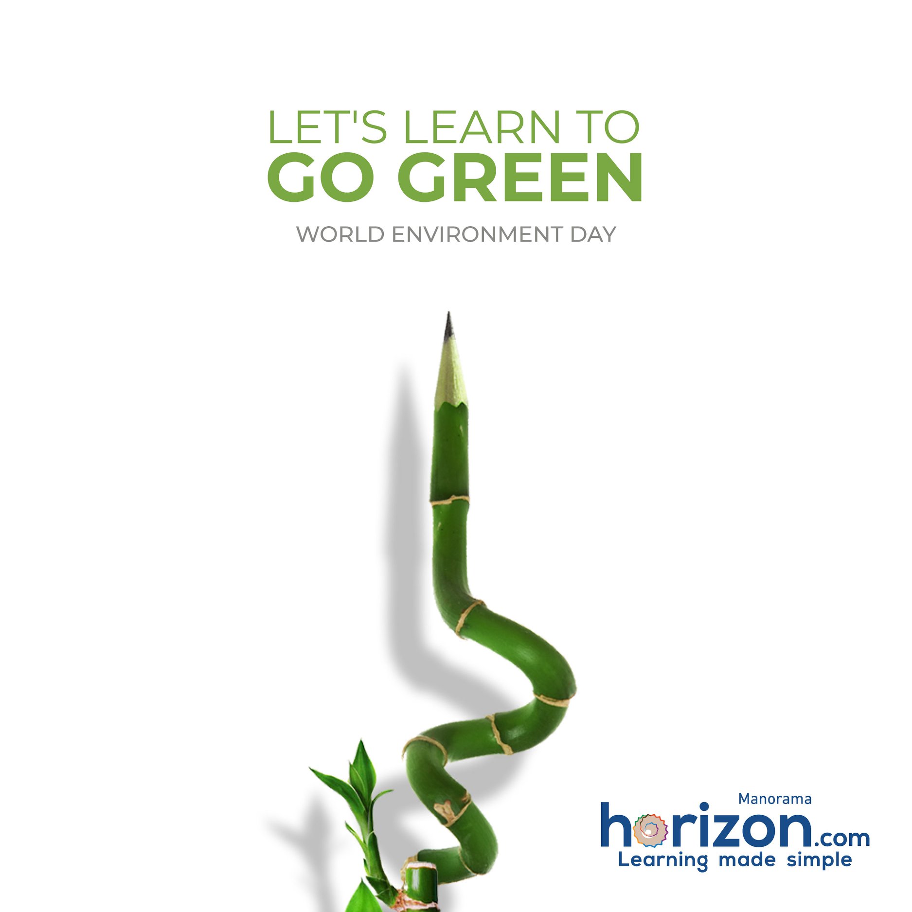 Manorama Horizon – Environment Day Post