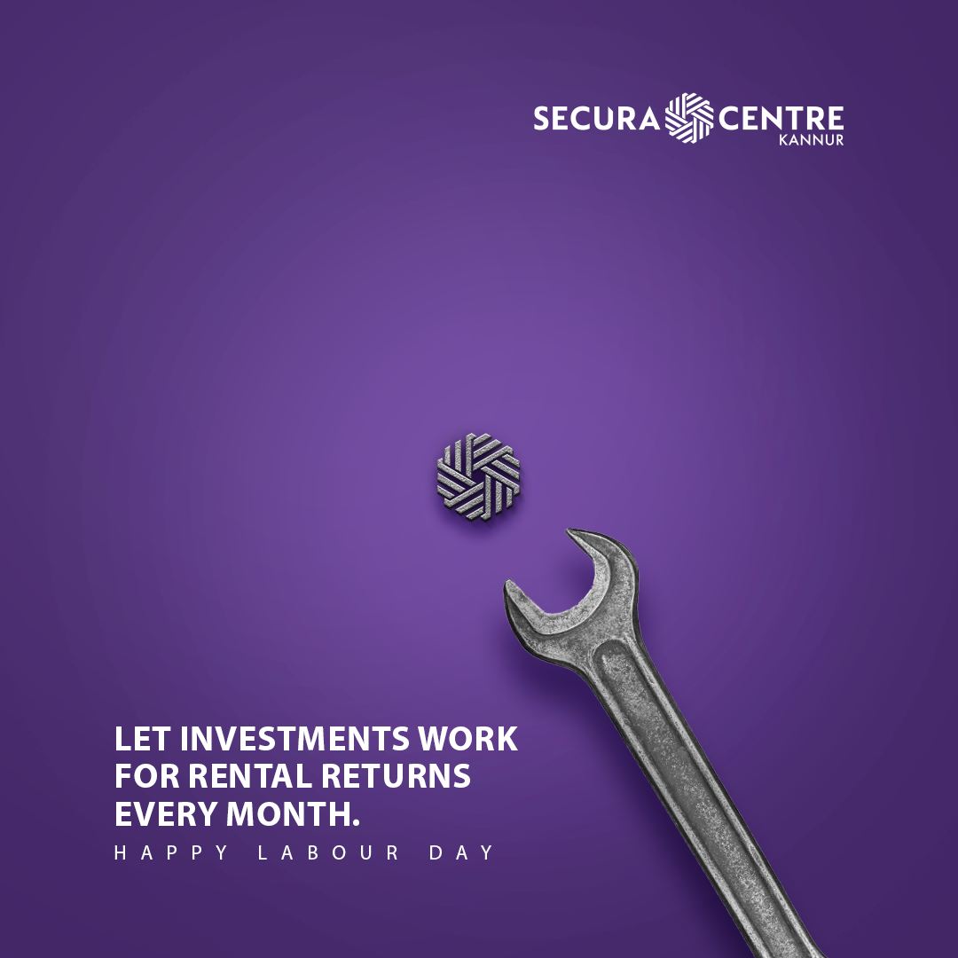 Secura Centre – Labour Day Wish Post