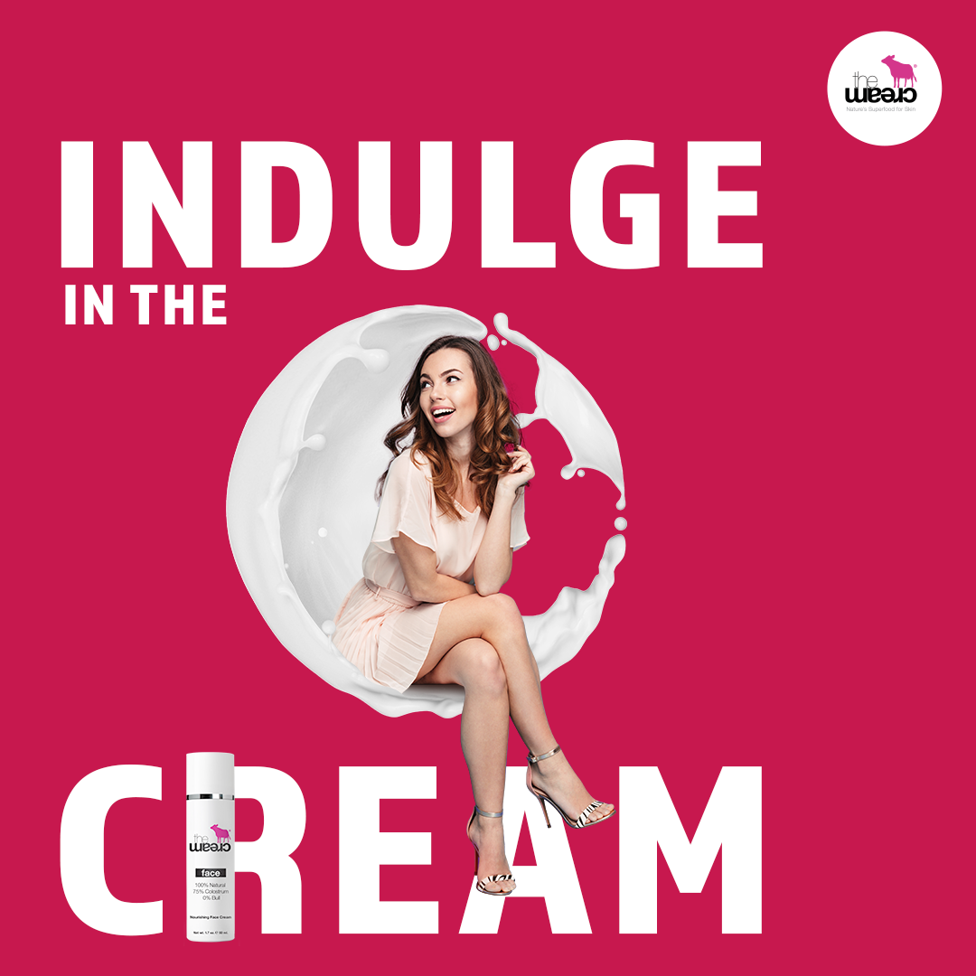 thecream – Instagram Campaign Posts